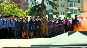В Ставрополе почтили героев Великой Отечественной войны