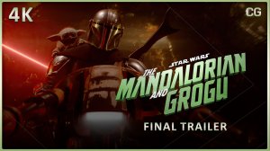 Star Wars: The Mandalorian and Grogu / Мандалорец и Грогу (2026) 4К