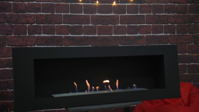 Биокамин Elliot 1200: самая популярная модель ZeFire