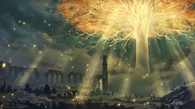 Elden Ring - Music and Ambience for Sleeping or Studying смотреть онлайн