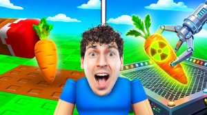 Я ПРОКАЧАЛ СВОЮ ФЕРМУ НА МАКСИМУМ!😱  ПОТРАТИЛ ВСЕ РОБУКСЫ! РОБЛОКС