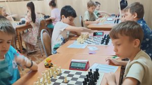 Первенство Республики Крым по шахматам среди мальчиков и девочек до 9,11,13 лет.