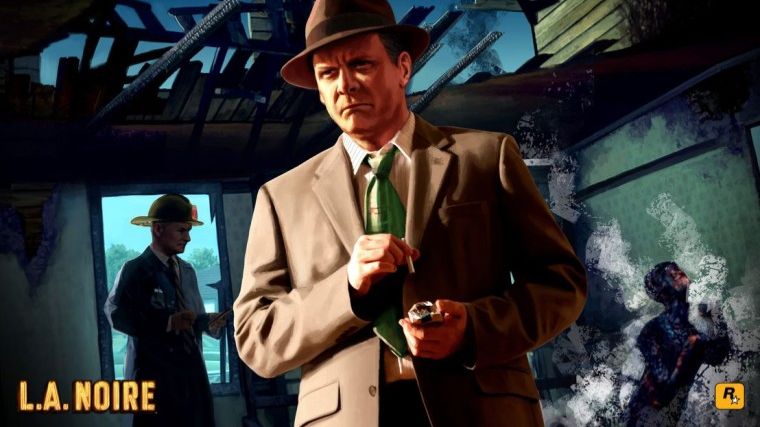 ОБЗОР ИГРЫ l.a noire (ПЛЮСЫ И МИНУСЫ)