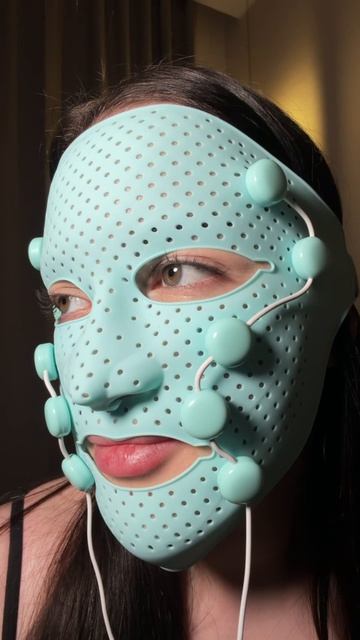 Маска миостимулятор для лица Biolift iFace, Gezatone
