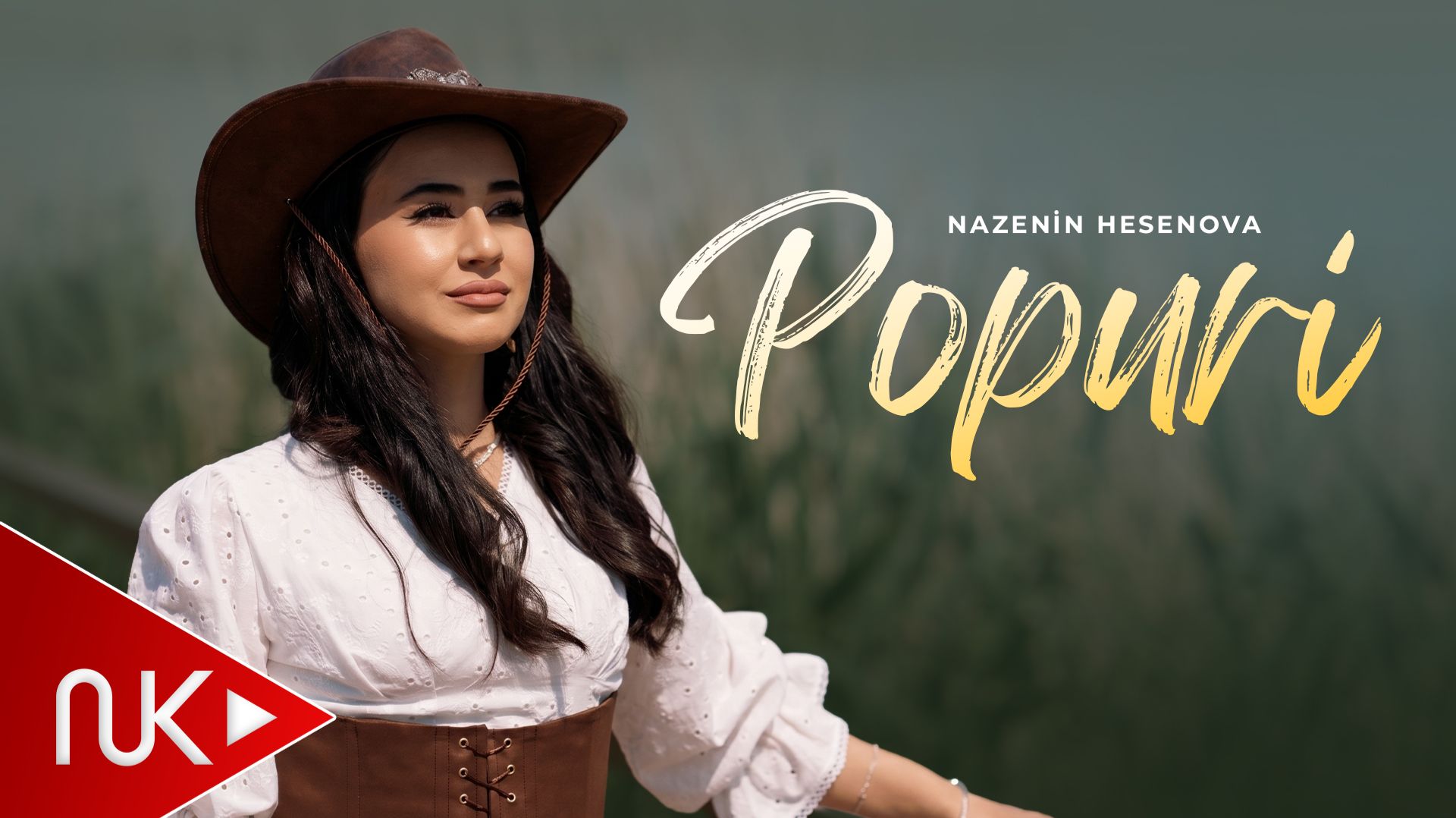 Nazenin Hesenova - Popuri 2026 (Yeni Klip) 4K смотреть онлайн