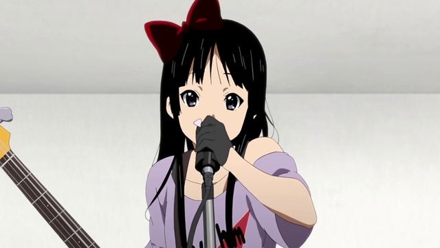 K-On - Listen!! (Houkago Tea Time) смотреть онлайн
