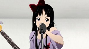K-On - Listen!! (Houkago Tea Time)