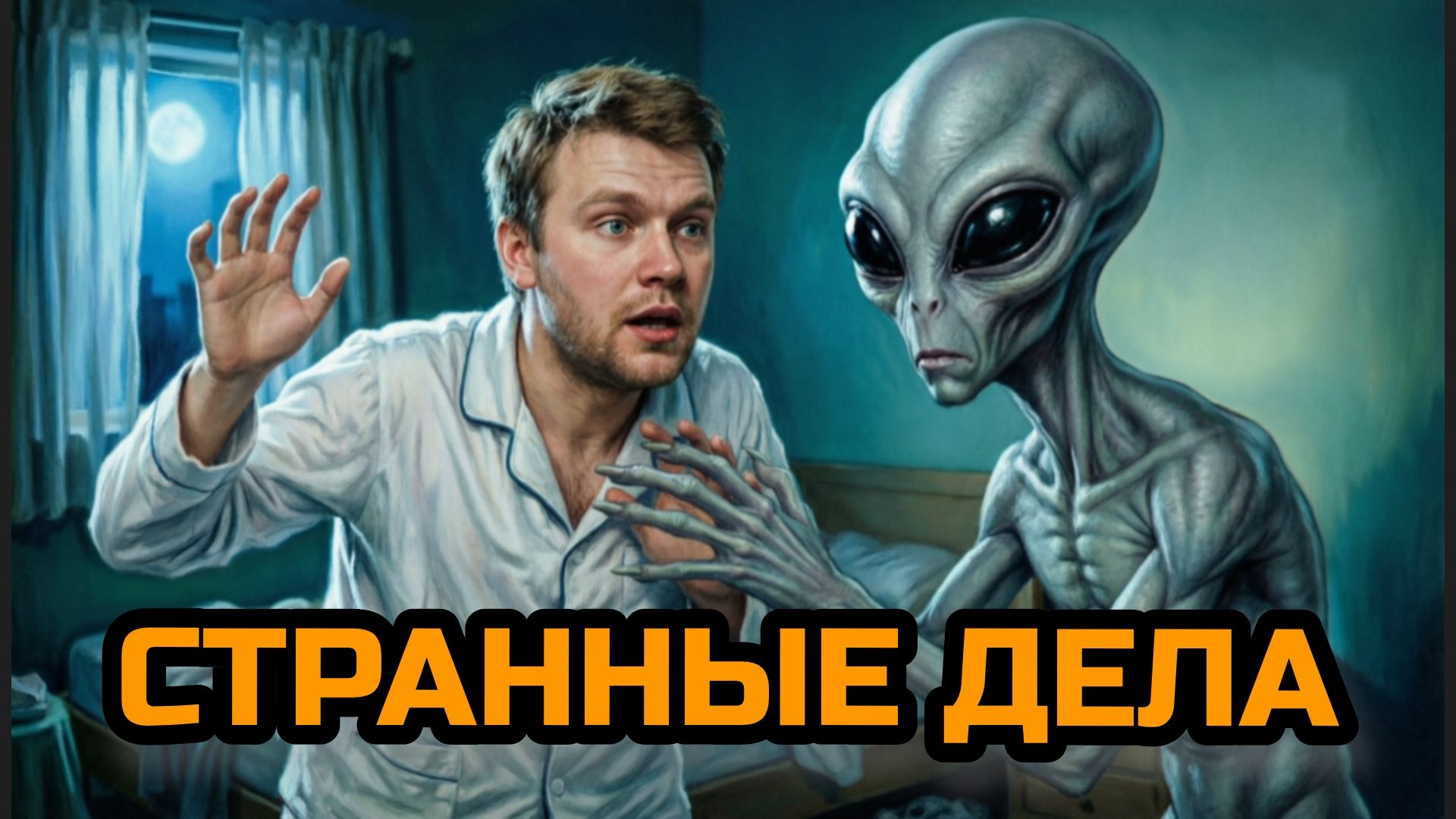 Веселая песенка. СТРАННЫЕ ДЕЛА.