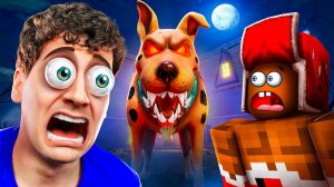 МОЙ ДРУГ СТАЛ ОХОТНИКОМ НА ПРИЗРАКОВ!😱 И ВСЁ ИСПОРТИЛ! РОБЛОКС