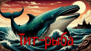 Тит рыба. Сказка казаков-некрасовцев.