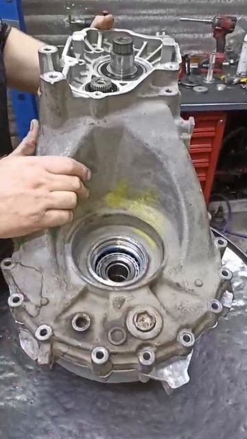 транспортной тоже можно прислать мех коробку VAG - ремонт под видео за 1 день сделаем с гарантией