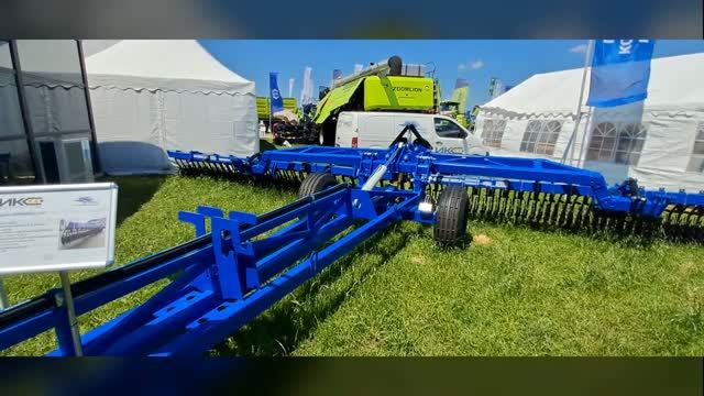 Борона «Агролюкс» ГК Попова цена июнь 26 года.