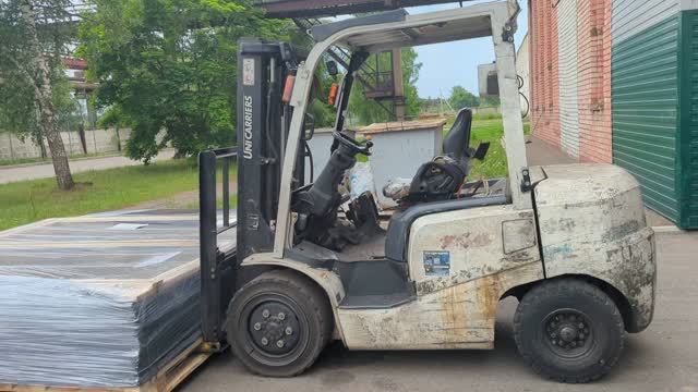 Б/у TCM FD30T3Z. 2015 г.в. 13000 часов