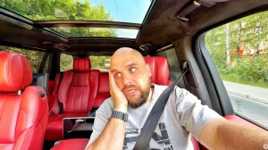 Купил самый дешевый Range Rover в России - ОПЯТЬ..