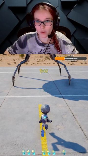 Успею или не успею? - Destroy All Humans! #shorts