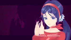 Kiss Me Again. Мита Анимация