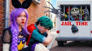 Прототип стал хорошим (музыкальное видео Poppy Playtime) Лили и ее друзья спасают прототип.
