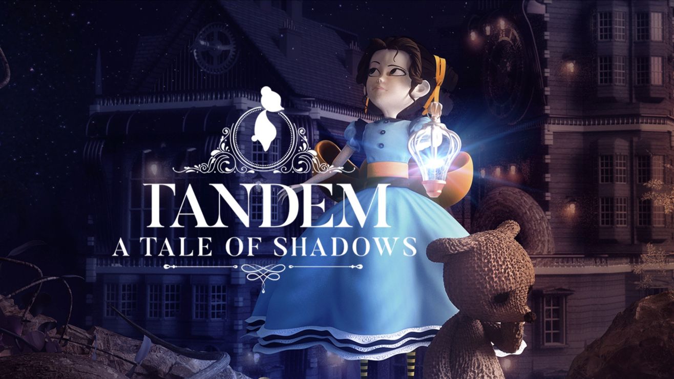 #1 Эмма и Фентон в Tandem - A Tale of Shadows смотреть онлайн