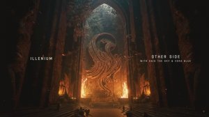 ILLENIUM - Other Side (with Said The Sky & Vera Blue) [Official Visualizer]