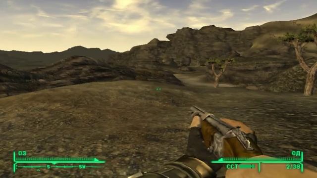 Fallout new vegas серия 1