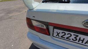 NISSAN PRIMERA P11 2.0L 190 ЛС 2000гв