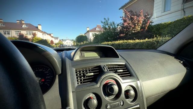Renault Megane 2011 1.6 МКПП в отличном состоянии! 312 ткм
