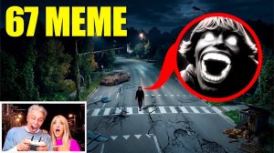 Я НЕ ПОВЕРИЛ, КОГДА МОЙ ДРОН СНЯЛ 67 MEME В РЕАЛЬНОЙ ЖИЗНИ!!!