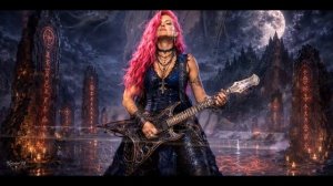 Whispers of the Runes _ Gothic Metal _ Cinematic Anthem