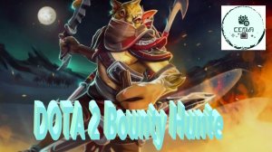 СТРИМ ГАЙД Dota 2 Дота 2 Bounty Hunte Охотник за головами БОНЯ Рейтинг Прямой Эфир 4