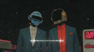Daft Punk Gravity In Formalwear🪩🤖 ｜ Chill Disco, Electro Funk, French House Playlist