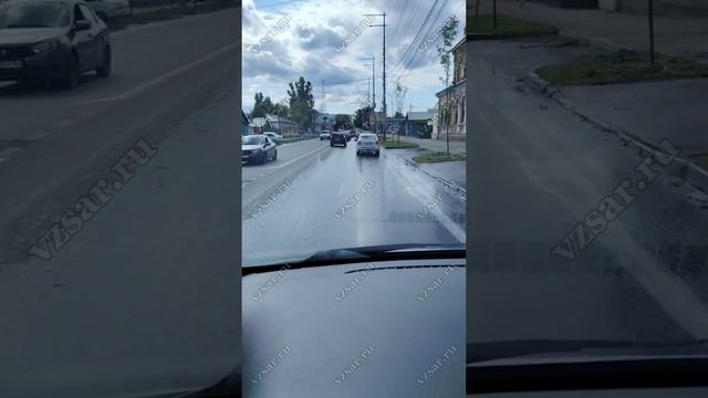Очереди, рост цен, дефицит на АЗС в Саратовской области смотреть онлайн