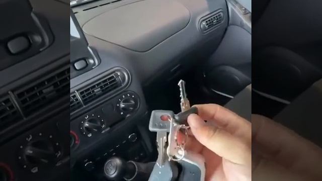 Ключ как ключ. У меня такой от почтового ящика. смотреть онлайн