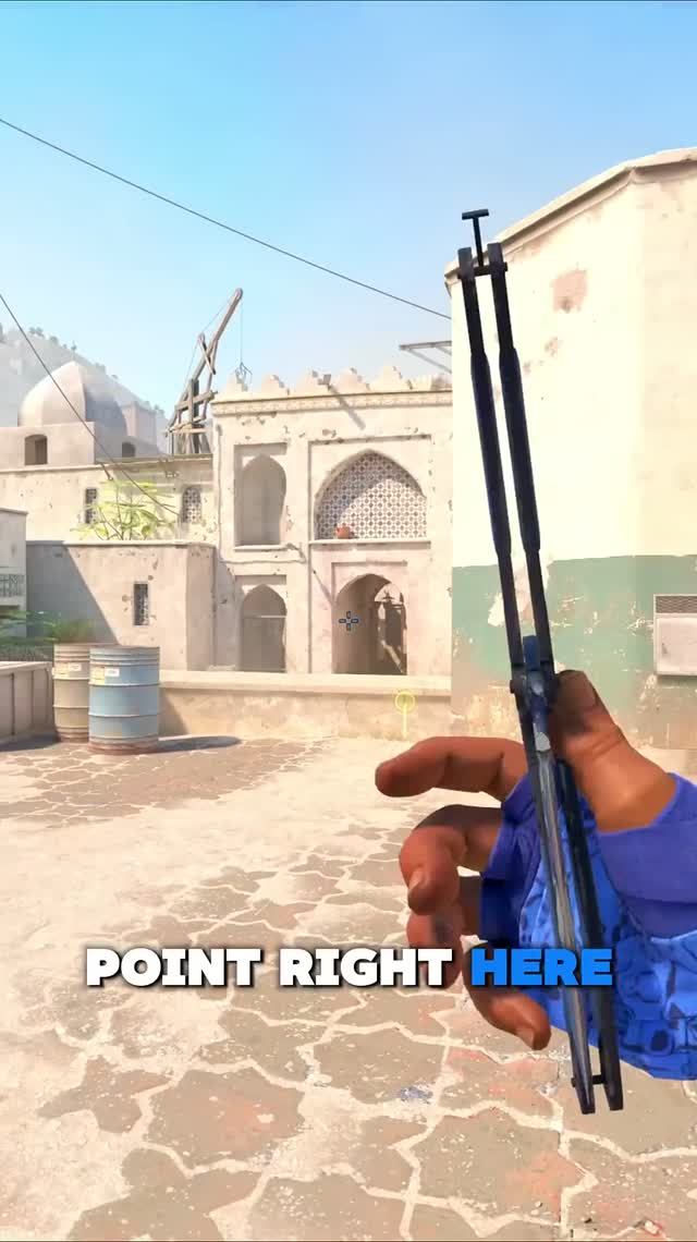 Дым для B-РАША! DUST 2 (CS2)🤯 #игры #видеоигры #cs2 #counterstrike2 #shorts #рекомендации