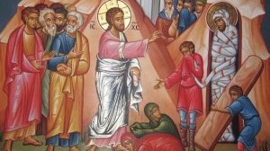 Акафист Иисусу Сладчайшему. Читает иеродиакон Герман (Рябцев)