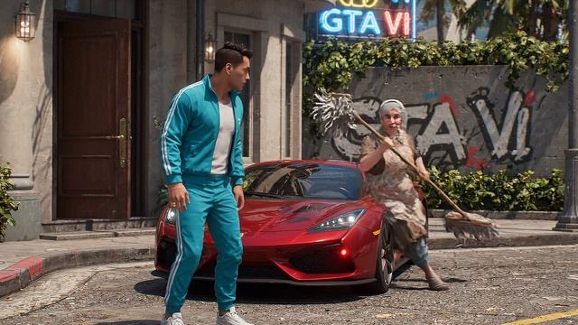 😂 ГТА 6 ПРИКОЛЫ 🔥 GRAND THEFT AUTO VI СКЕТЧИ 💀 ТРЕЙЛЕР 3 🚀 НОВЫЙ ЮМОР И ГЕЙМПЛЕЙ 2026 🎬 GTA 6