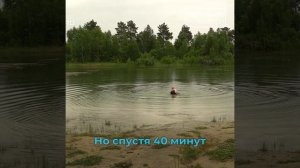 В Красноярском крае пожарный спас тонущих детей