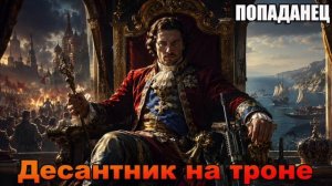 Десантник на троне Аудиокнига #аудиокнига #аудиокниги #попаданец #попаданцы