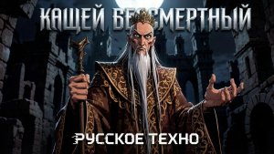 «Кащей Бессмертный» Русское Техно. [1080]