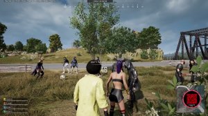 GO ИГРАТЬ В PUBG: BATTLEGROUNDS