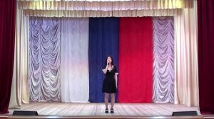 Праздничный концерт“Наша Родина – Россия!”