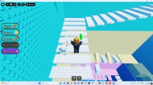 Безумная Башня тролли!Прохождение без комментариев.Roblox