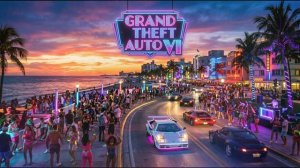 GTA 6  - ТРЕЙЛЕР 3 (Grand Theft Auto VI | ГТА 6 | дата выхода | ГТА 5 | топ приколы и мемы 2026 )