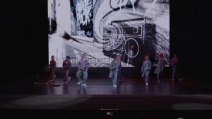 Hip-hop kids - Уличные рокеры - LIFE IS DANCE  г.Королев