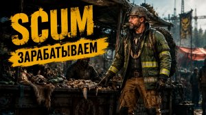 SCUM #20 ОЖЕРЕЛЬЯ!!!