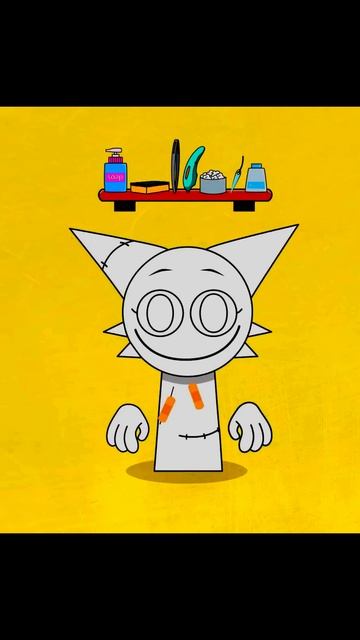 ПОМОГИ  СПАСИ СПРУНКОВ INCREDIBOX #3danimation  #shorts #incredibox #sprunki #horror