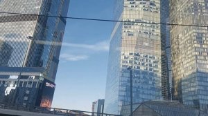Москва Масква Сити