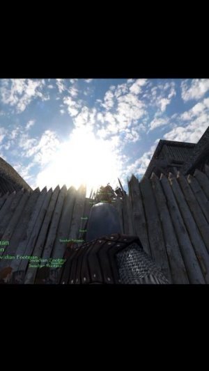 Way up⚔️ #mountandblade #rpg #game #gaming #gameplay #games #gamer #игры #видеоигры