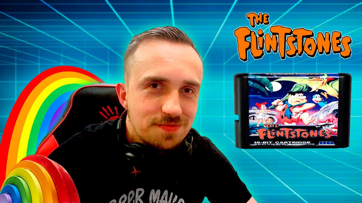 Flintstones, The | ПОЛНОЕ ПРОХОЖДЕНИЕ | (SEGA)