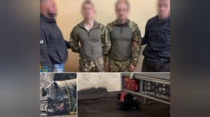 ‼️🇺🇦🏴☠️ Дезертир ВСУ и маркетолог планировали взорвать админздание в центре Киева, — СБУ