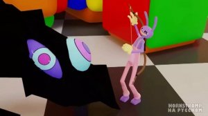 Мультик! СЕНСАЦИЯ РАССЕЯЛИСЬ ЦИФРОВОЙ ЦИРК! Diqital Circus 03